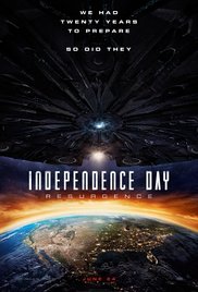 Poster for Independence Day: Resurgence